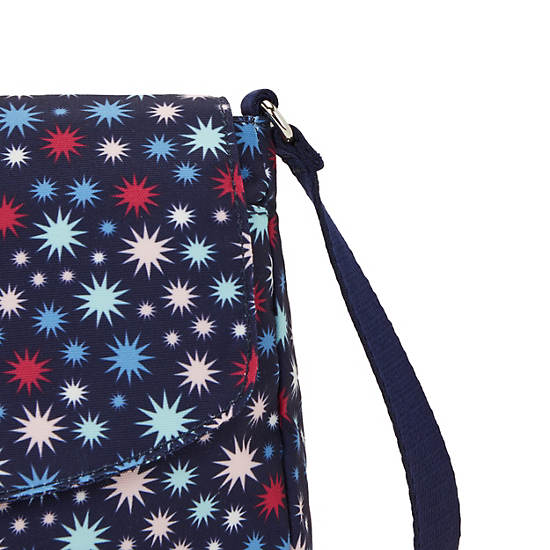 Kipling Tamia Printed Crossbody Táska Színes | HU 1235AH